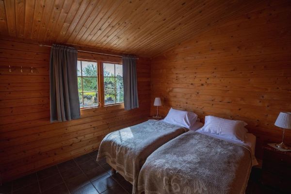 Vogafjós Guesthouse (Reykjahlíð)